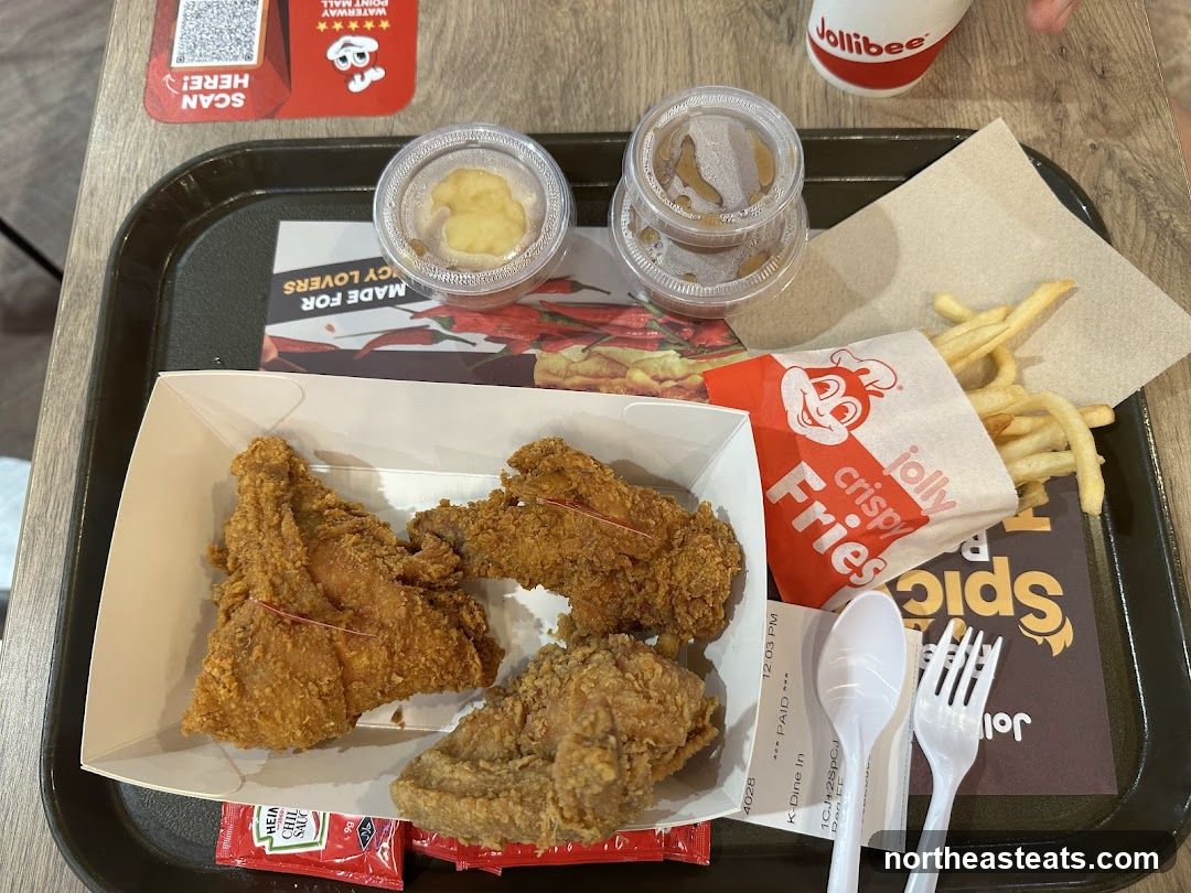 Jollibee Meal