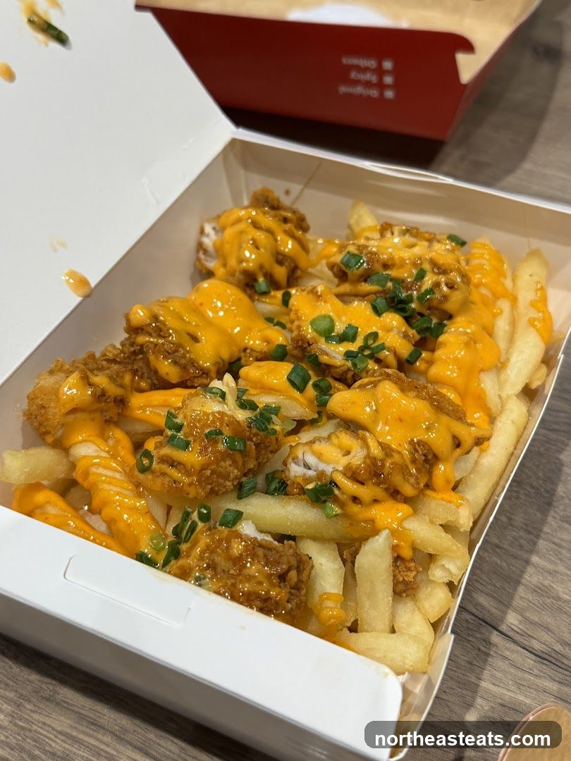 Loaded Fries
