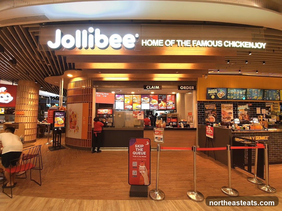 Jollibee (Waterway Point)