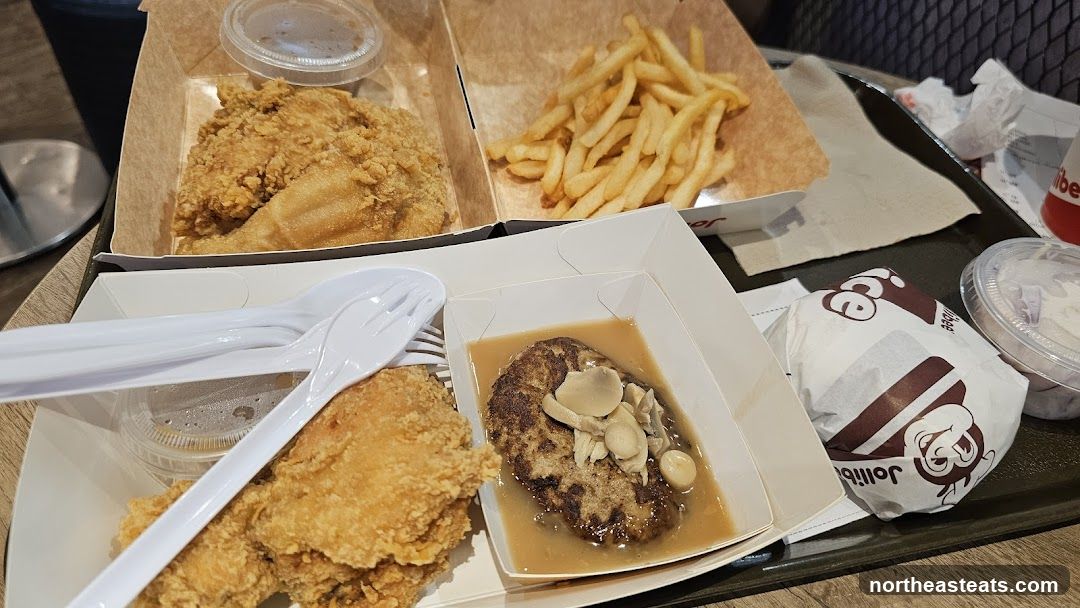 Fast Food Meal
