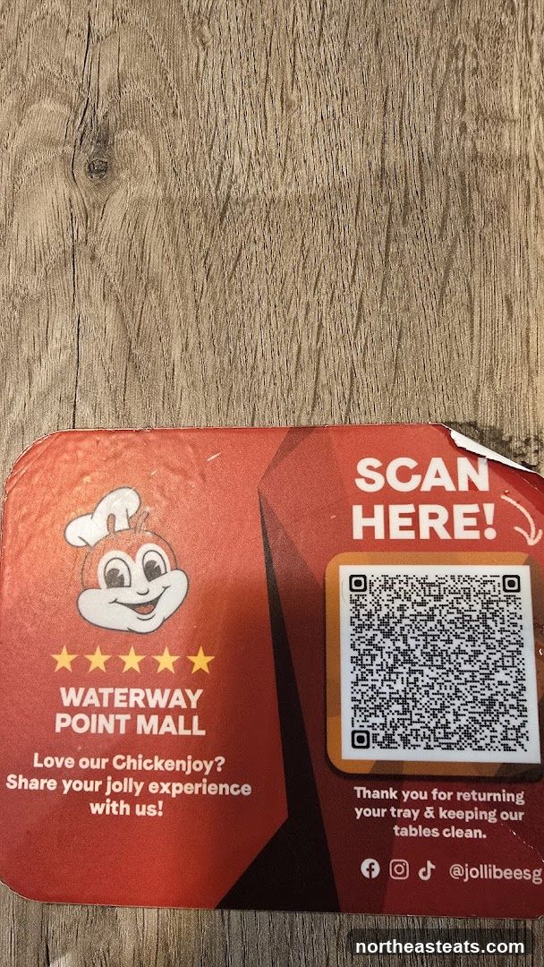 Jollibee Waterway Point Mall