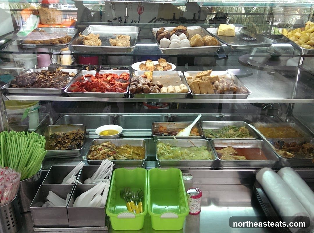 Food Display Case
