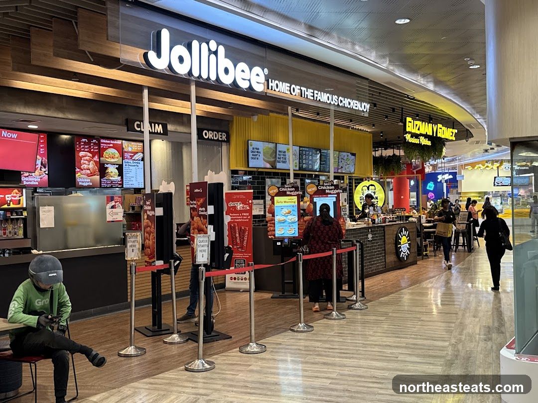 Jollibee (Waterway Point)