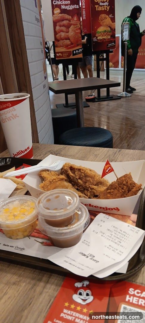Jollibee Meal