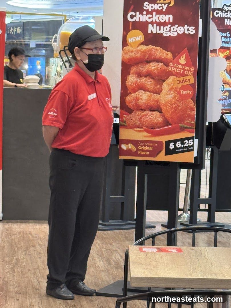 Fast Food Promotion
