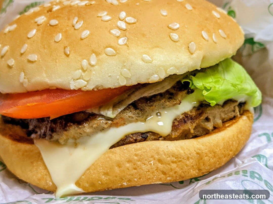 Cheeseburger