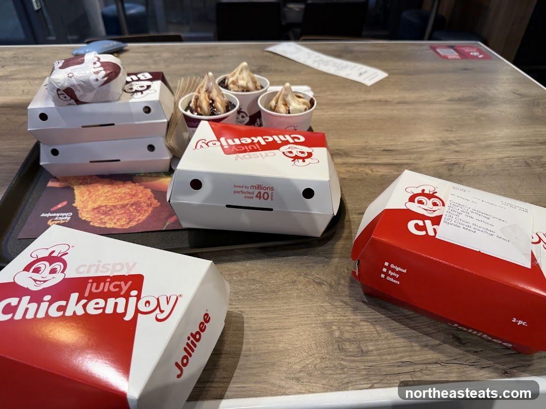 Jollibee Meal