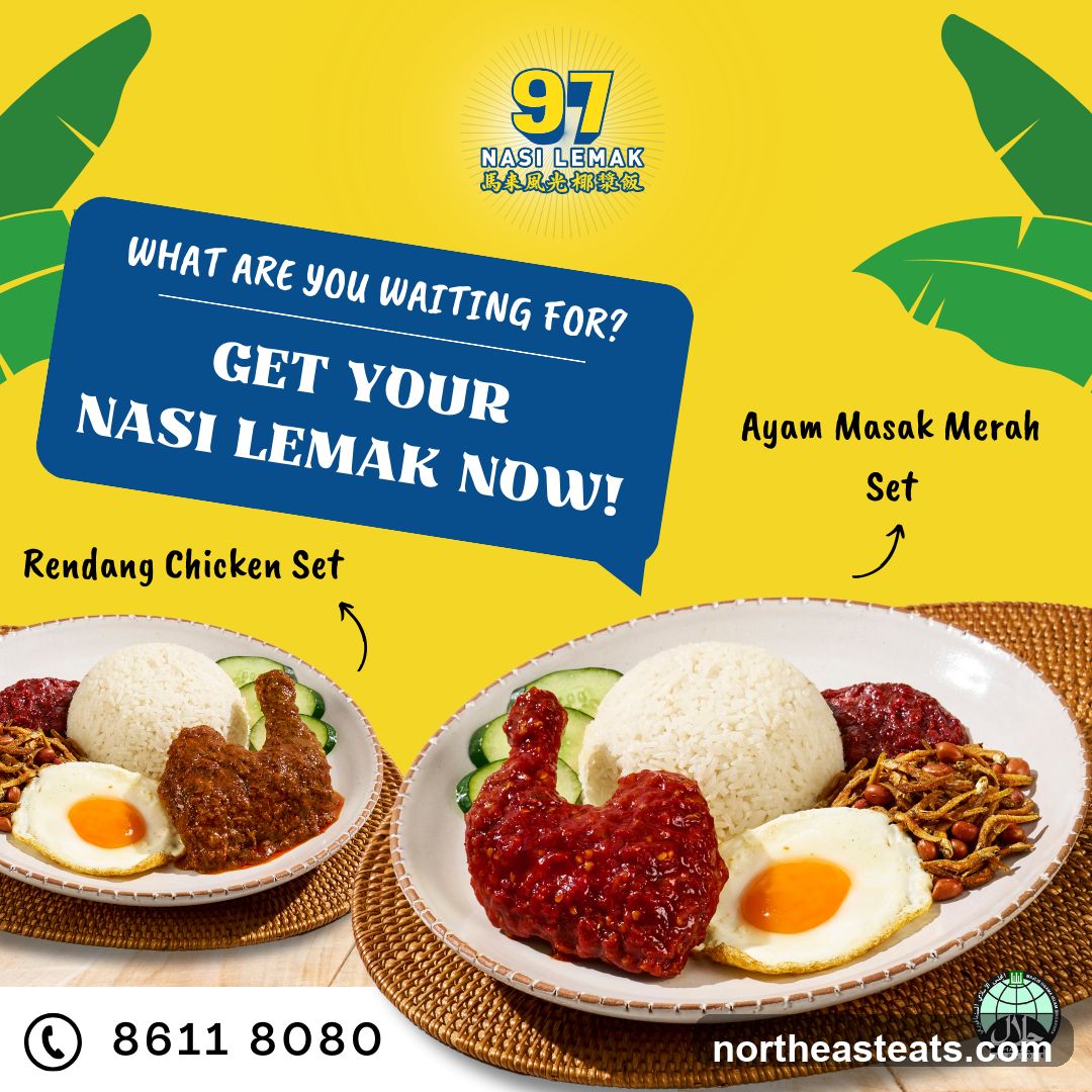 Nasi Lemak Promotion