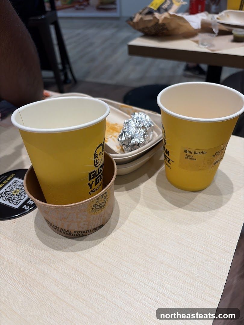 Food and Drinks