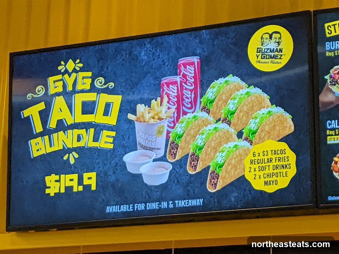 GYG Taco Bundle