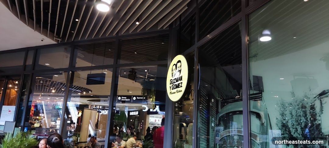 Guzman y Gomez (Waterway Point)