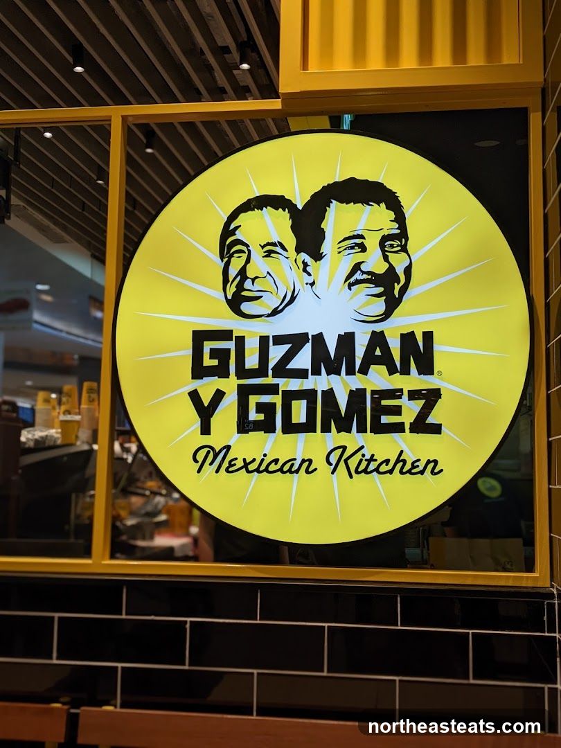 Guzman y Gomez (Waterway Point)
