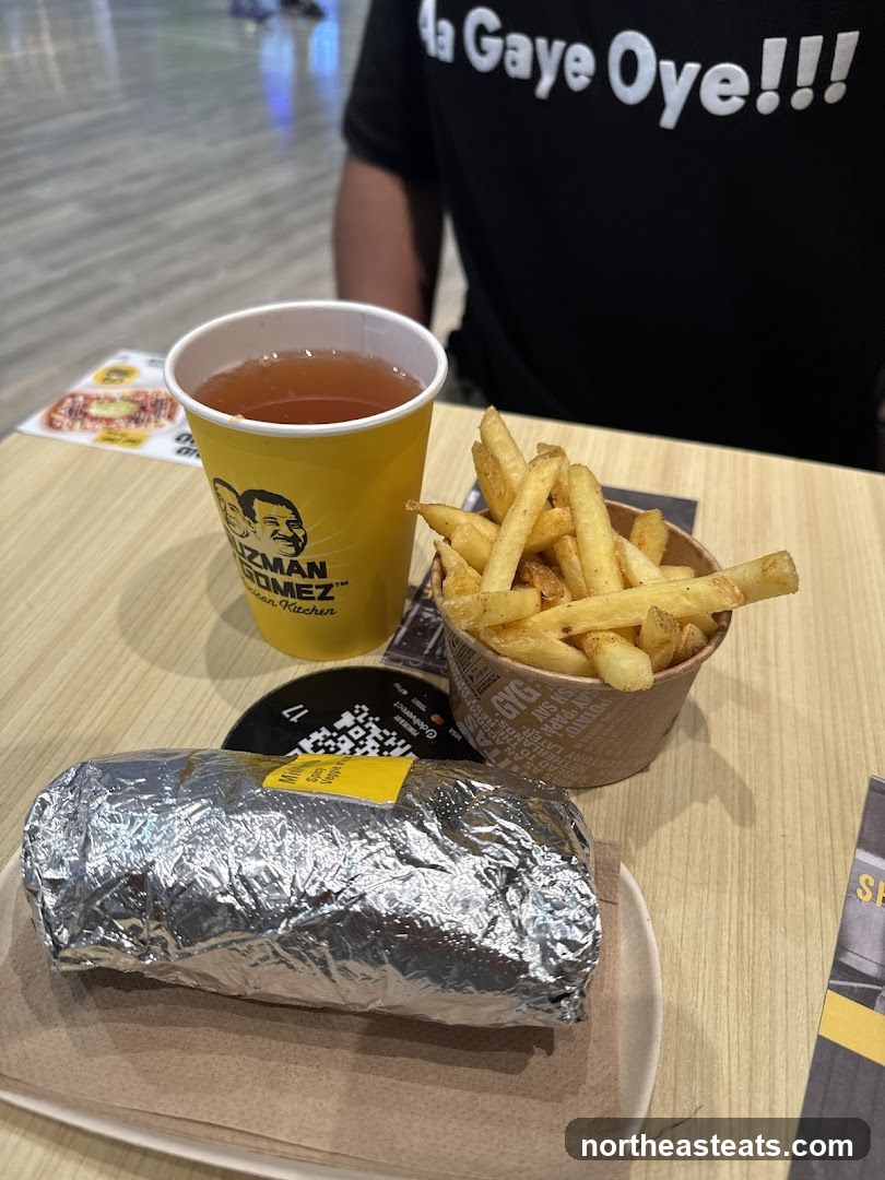 Food and Drink
