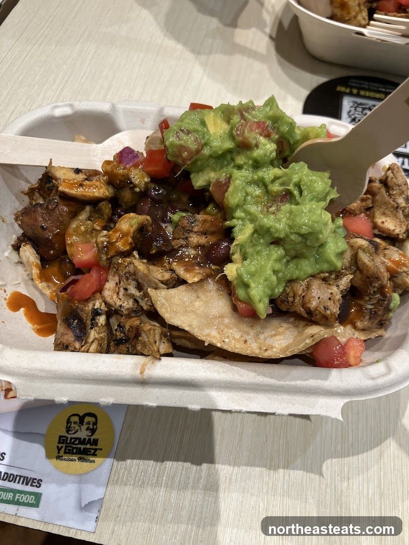 Mexican Food Bowl