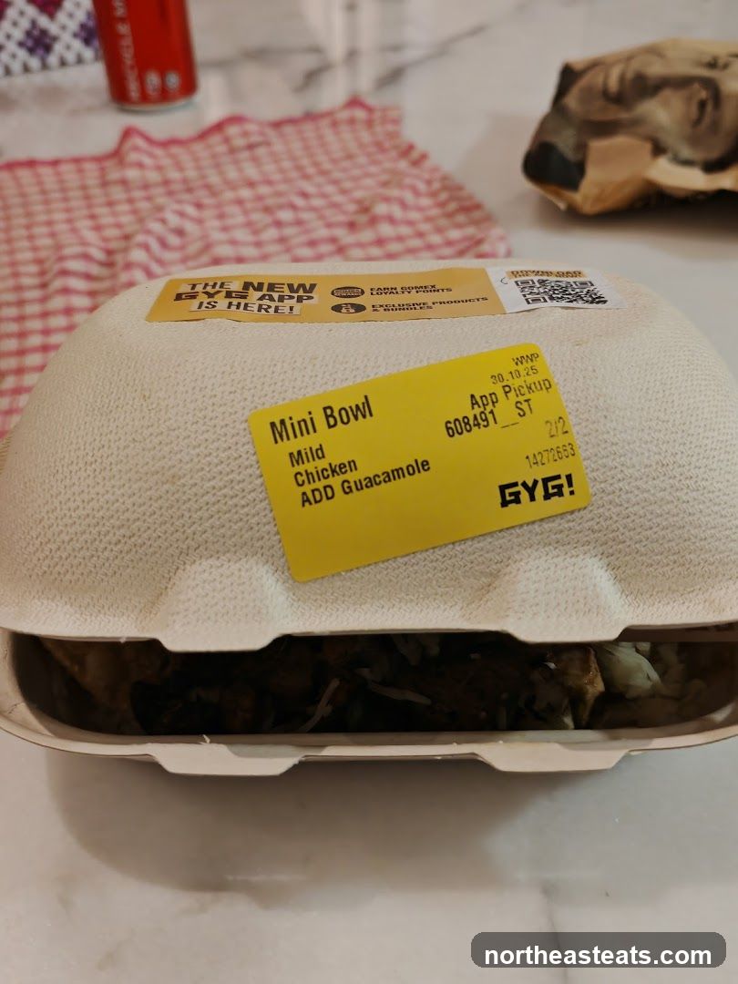 Food Container