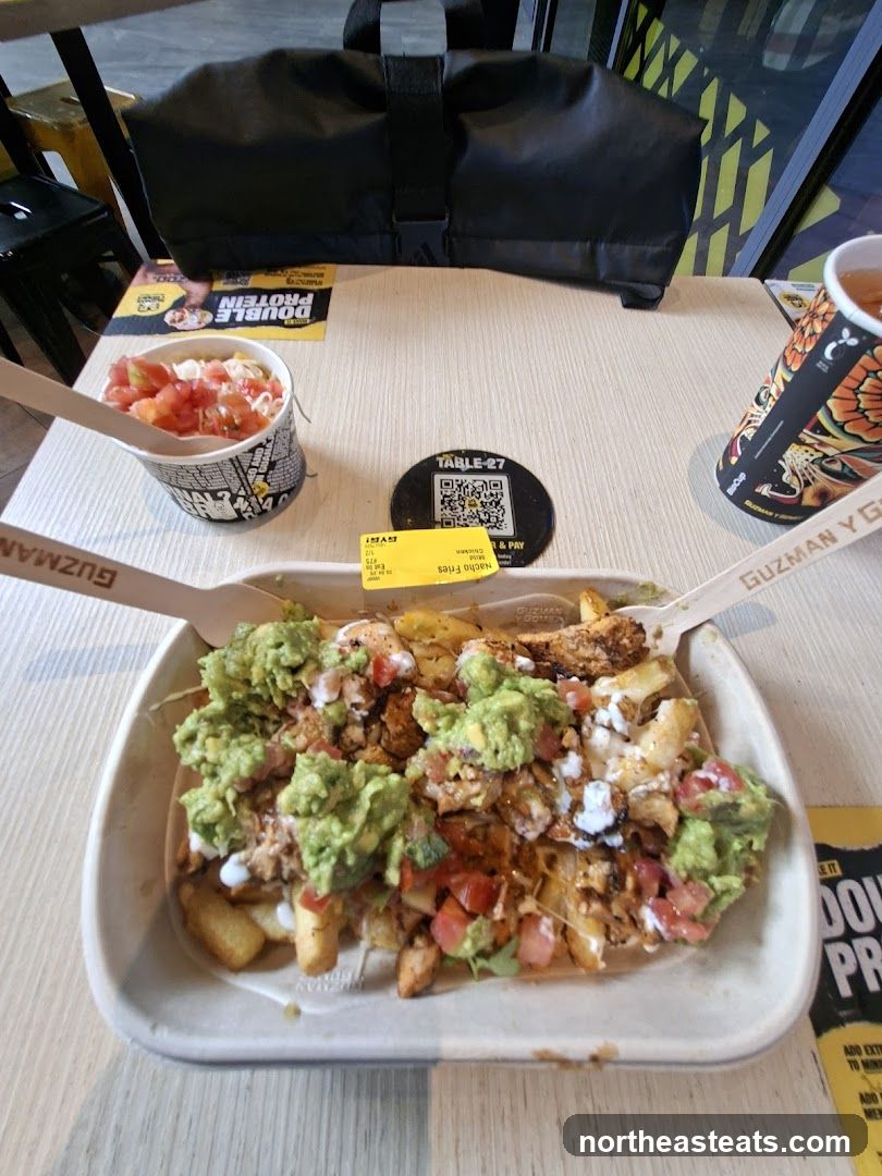 Nacho Fries