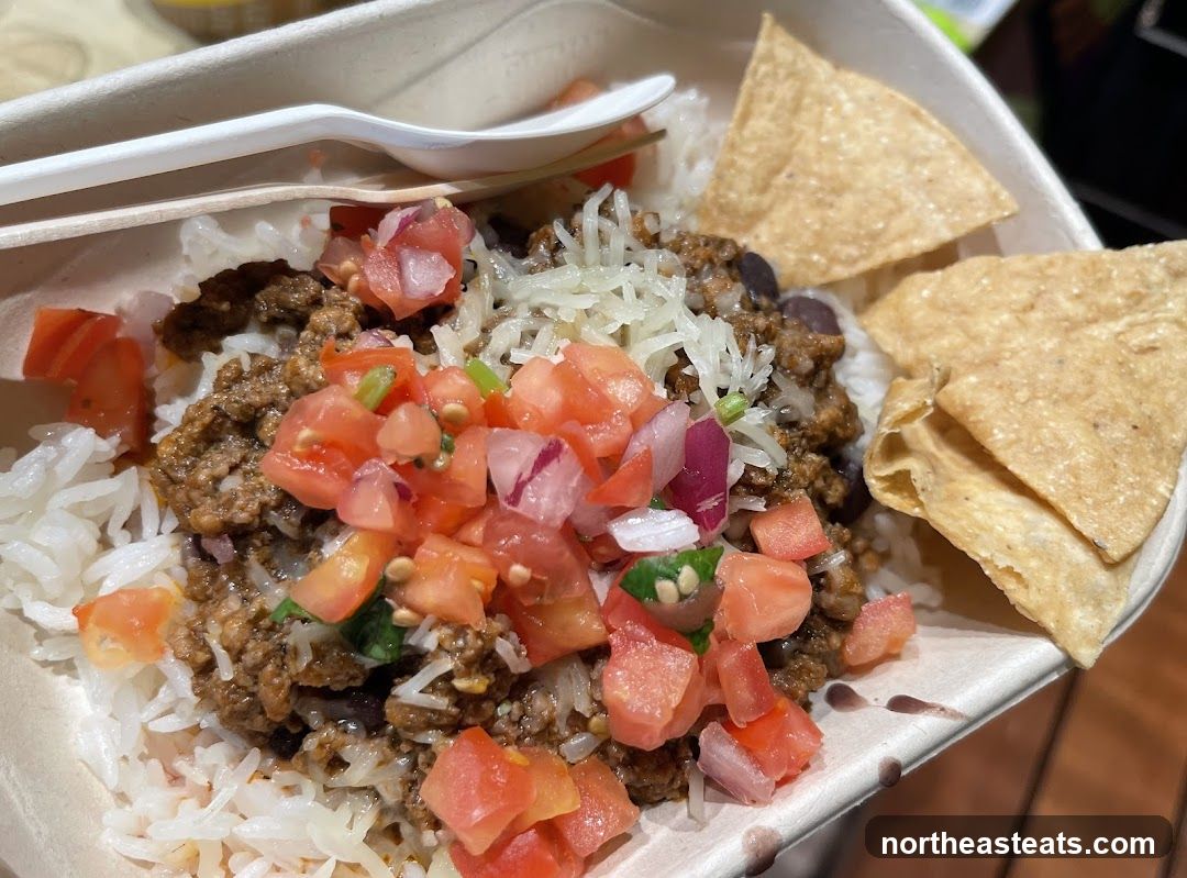 Burrito Bowl