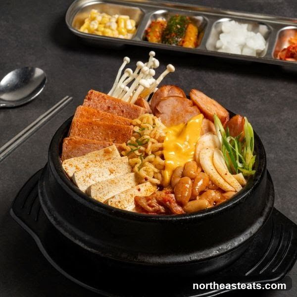 Budae Jjigae