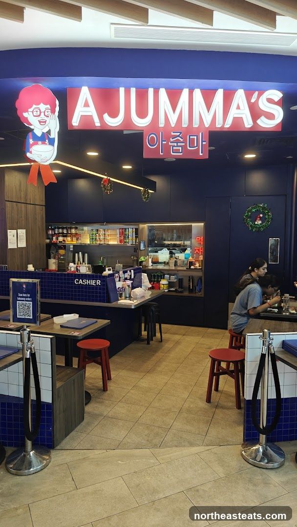 Ajumma's (Waterway Point)