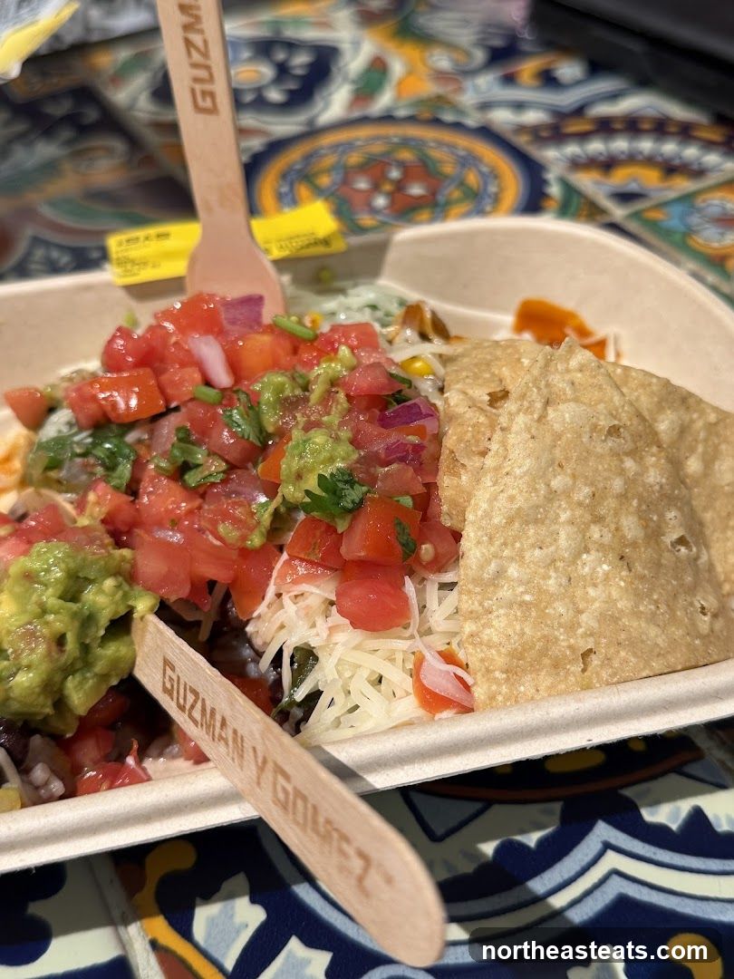 Burrito Bowl