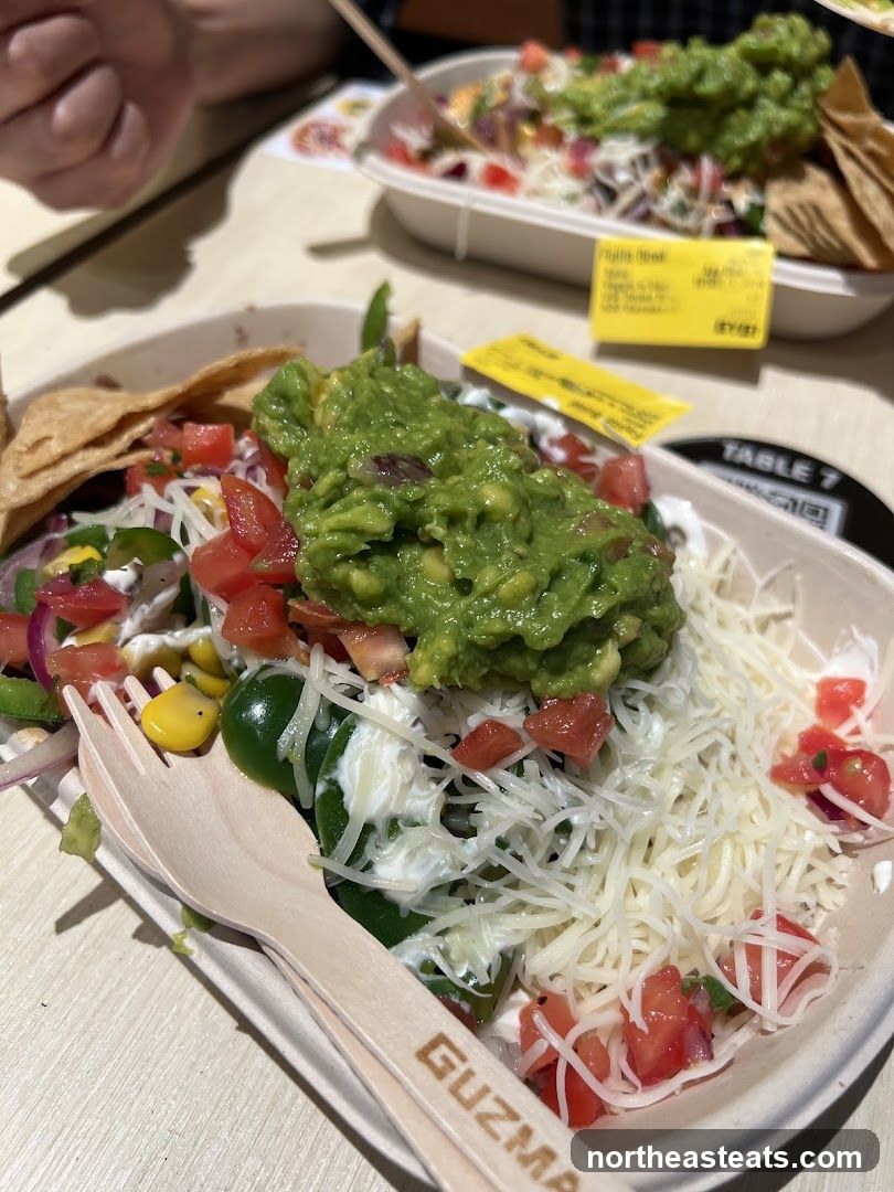 Burrito Bowl