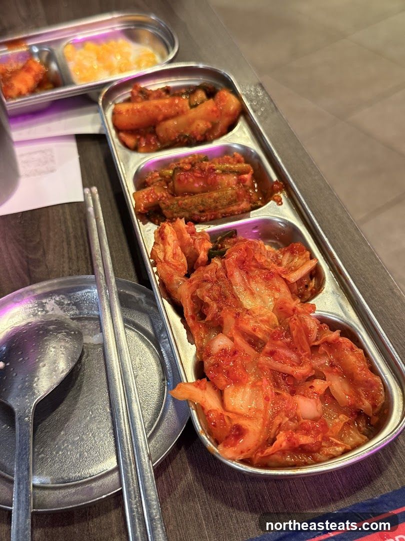 Korean Side Dishes