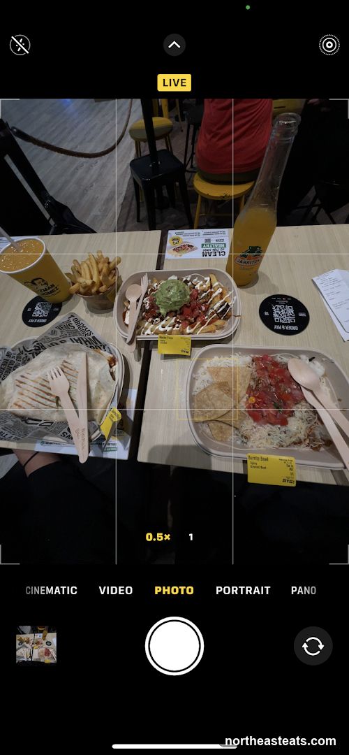 Food Spread