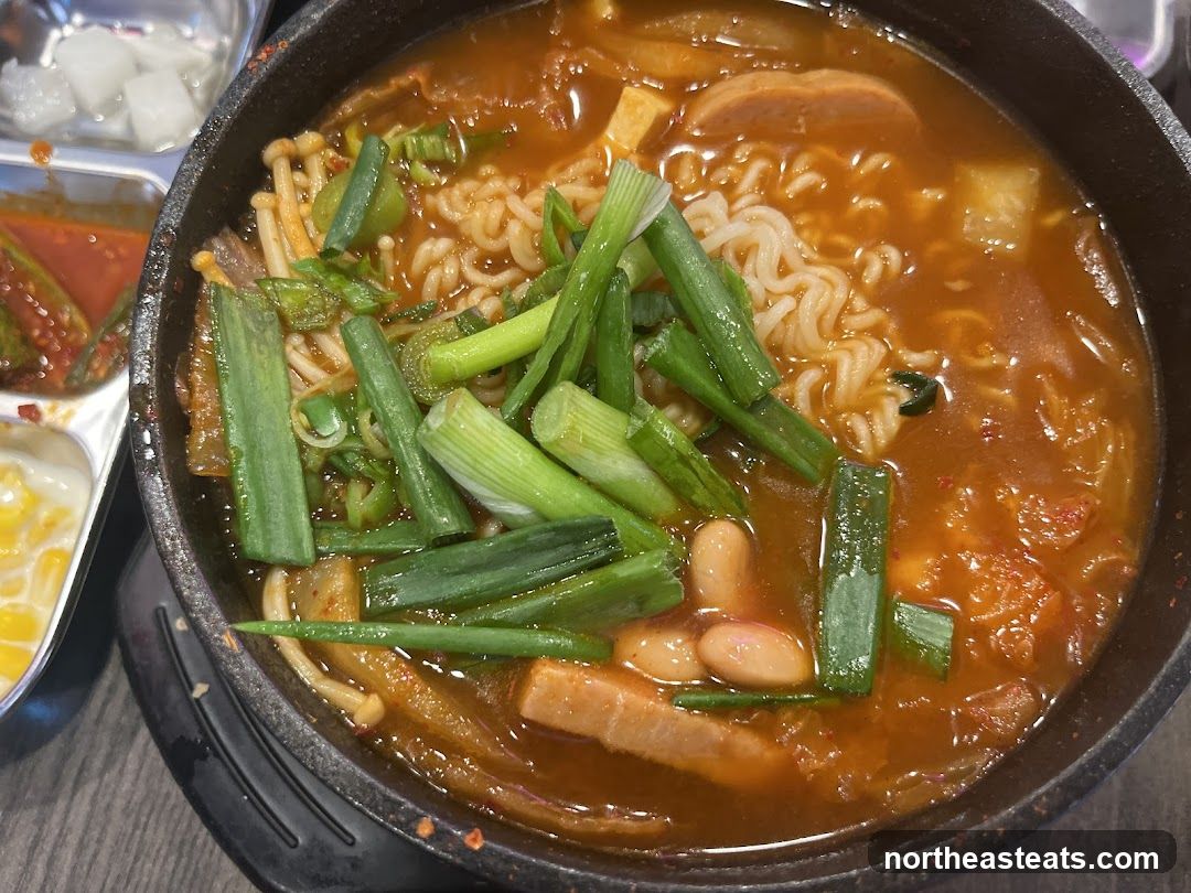 Korean Stew