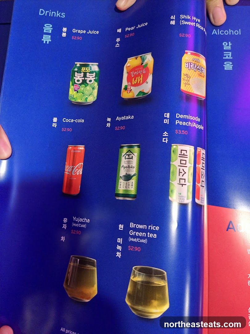 Drinks