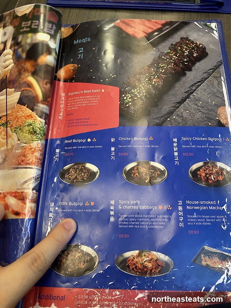 Meats