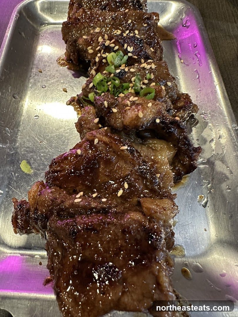 Glazed Ribs