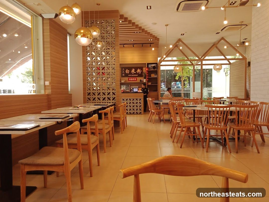 Restaurant Interior