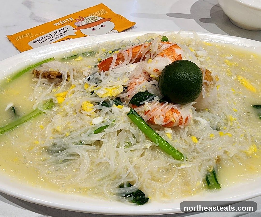 Seafood Bee Hoon