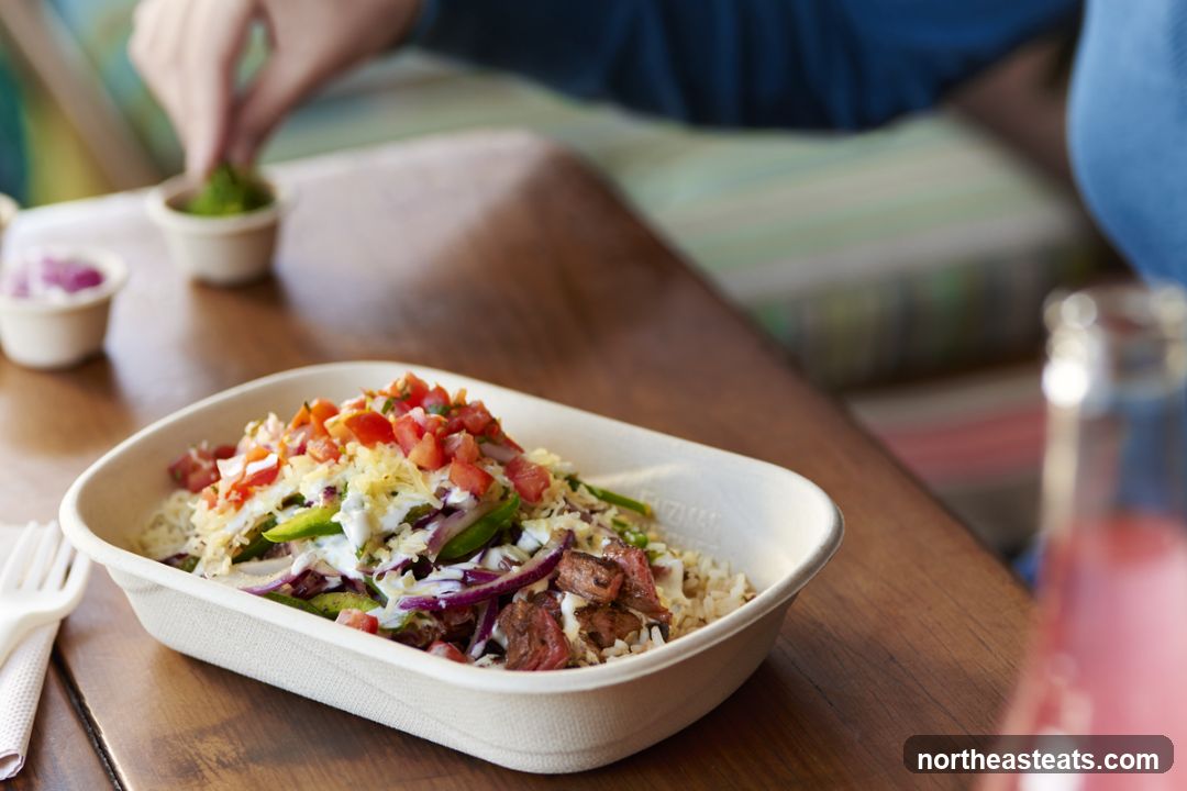 Burrito Bowl
