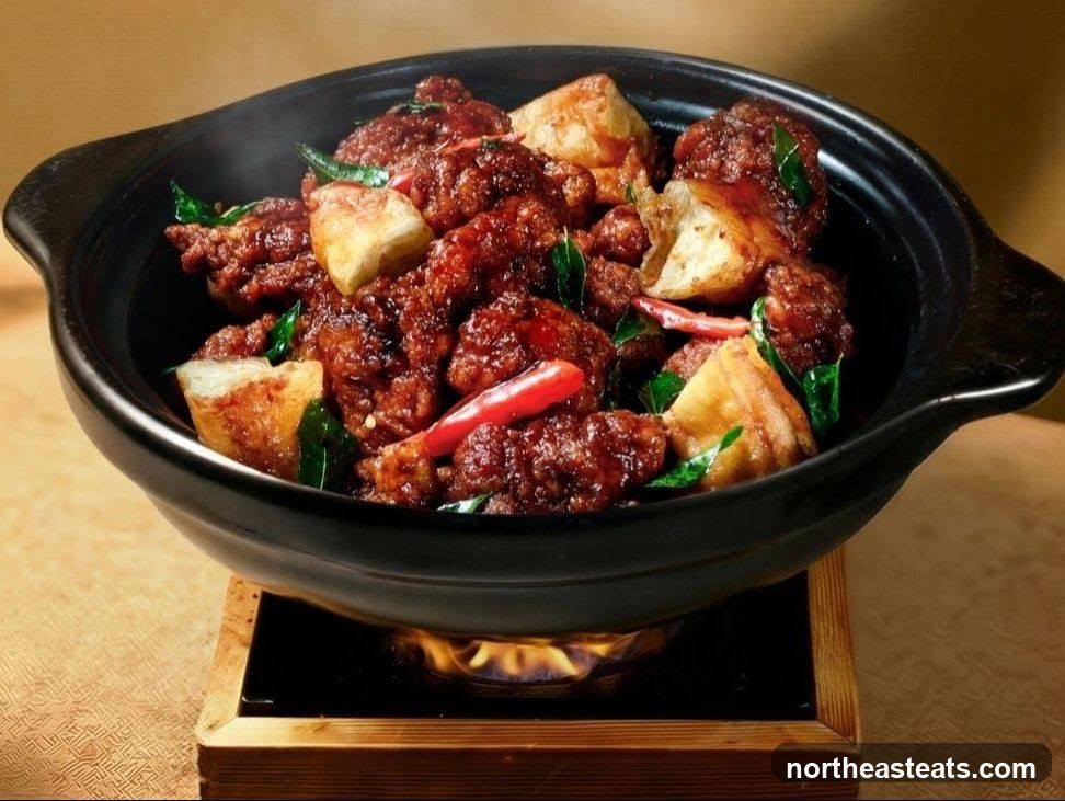 Claypot Dish