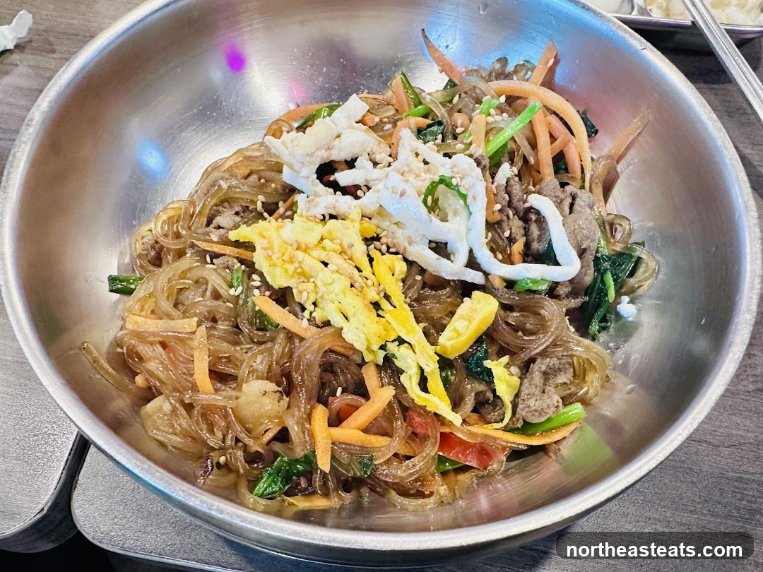 Japchae