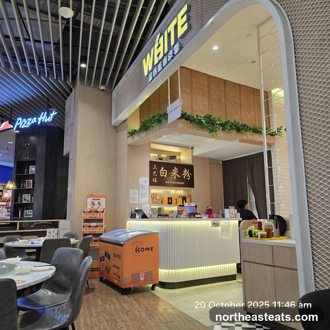 Restaurant Counter