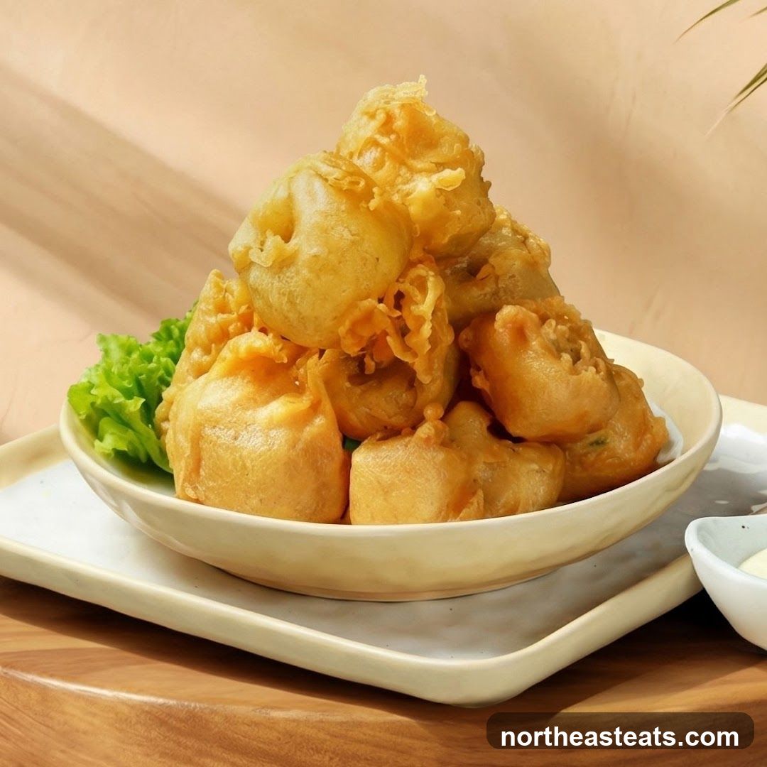 Fried Dumplings
