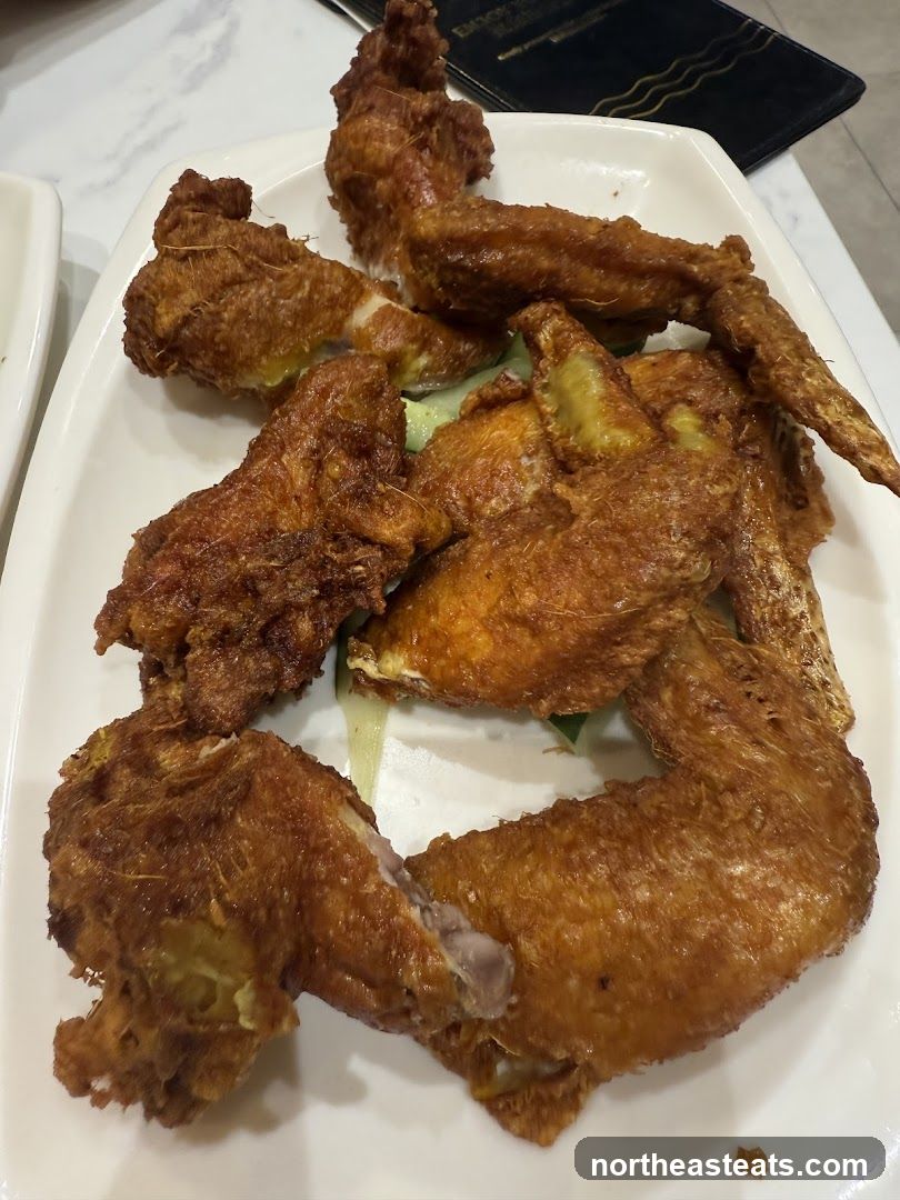 Fried Chicken Wings