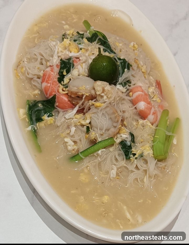 Seafood Bee Hoon