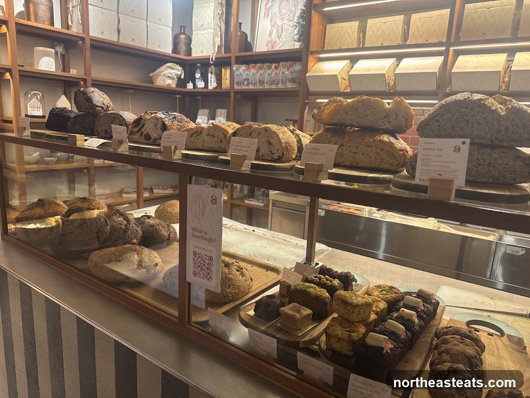 Bakery Display