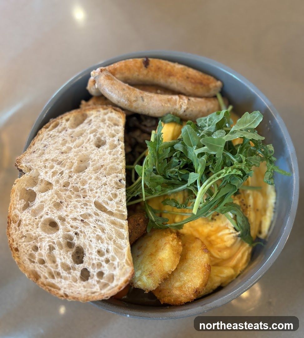 Breakfast Bowl