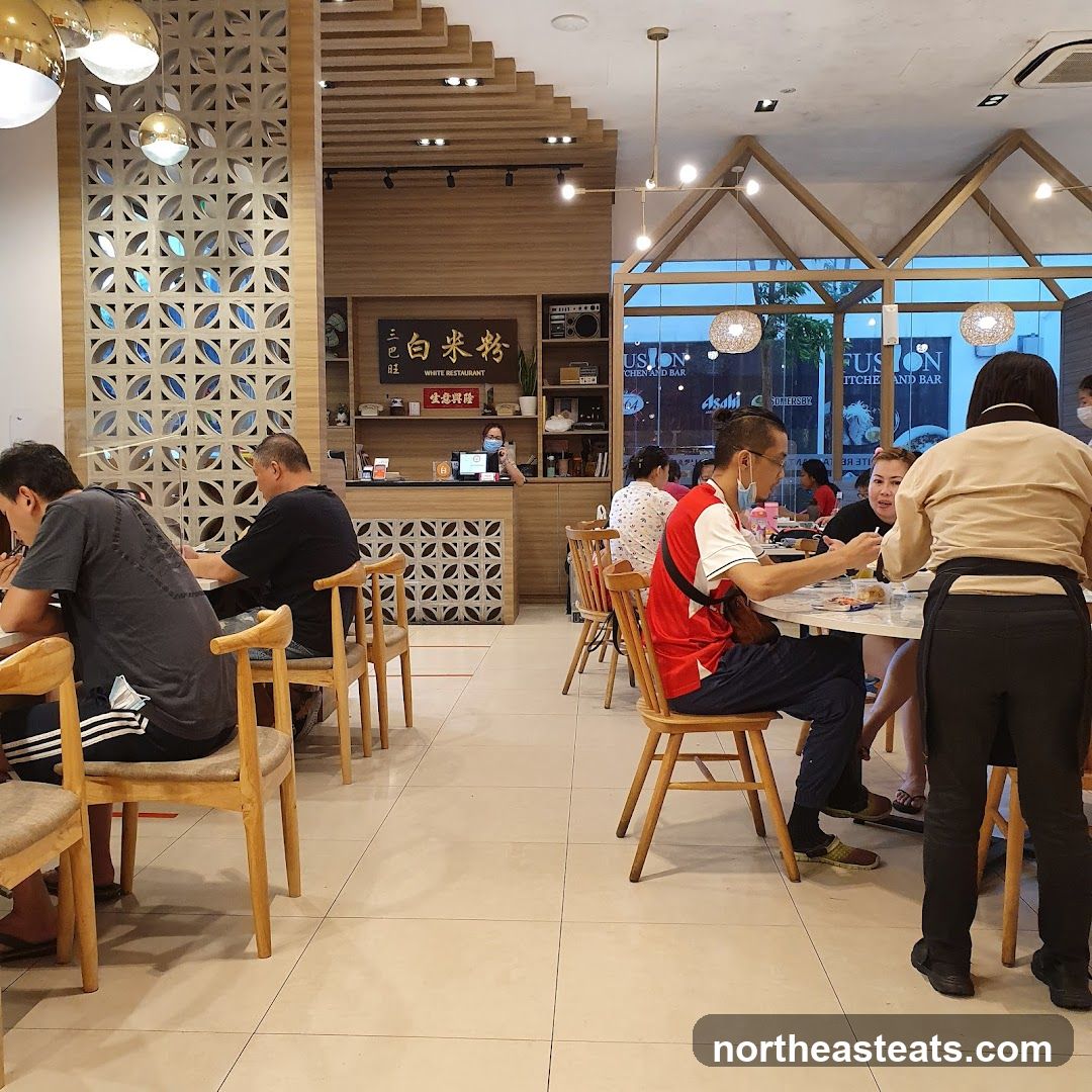 Restaurant Interior