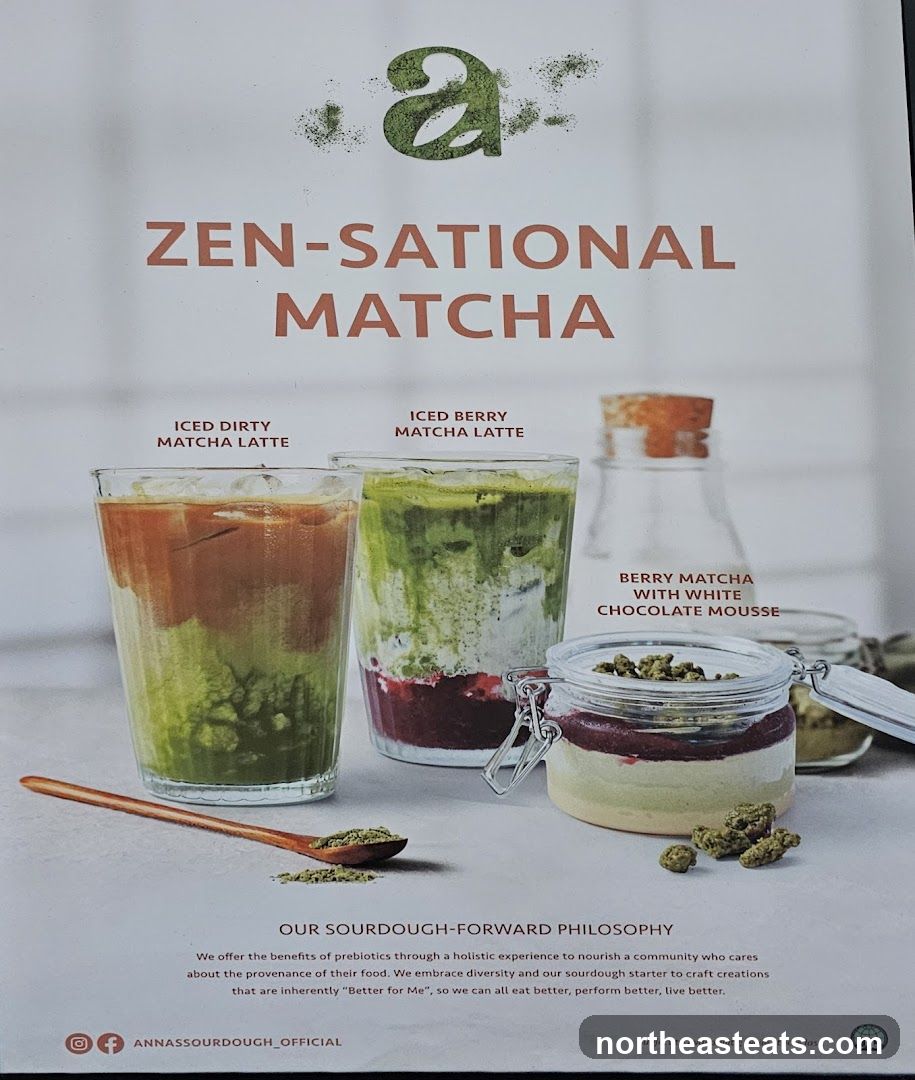 Zen-sational Matcha