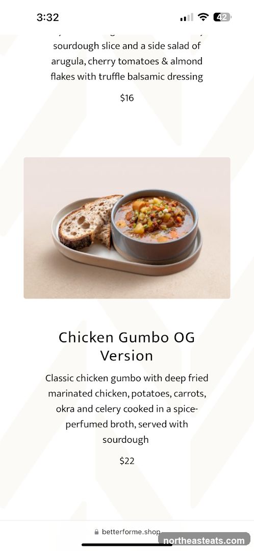 Chicken Gumbo OG Version