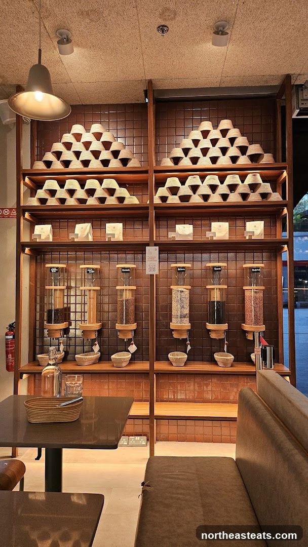 Coffee Bean Dispensers