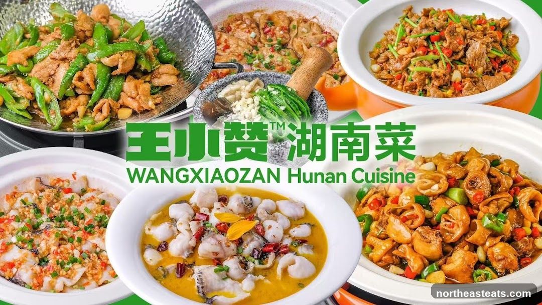 Wangxiaozan Hunan Cuisine