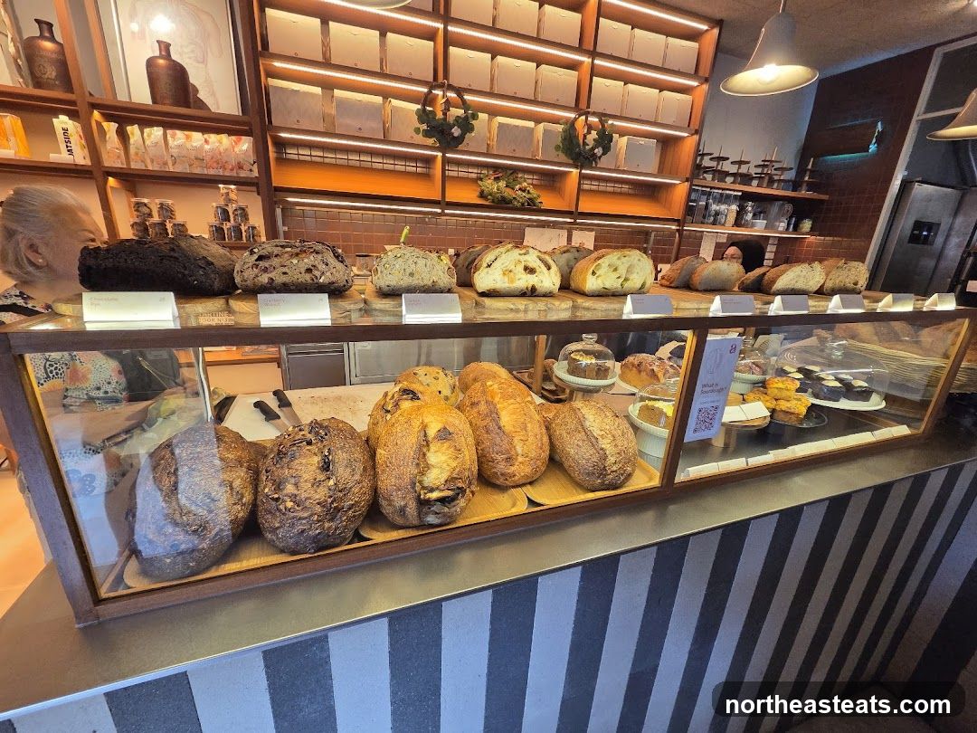 Bakery Display