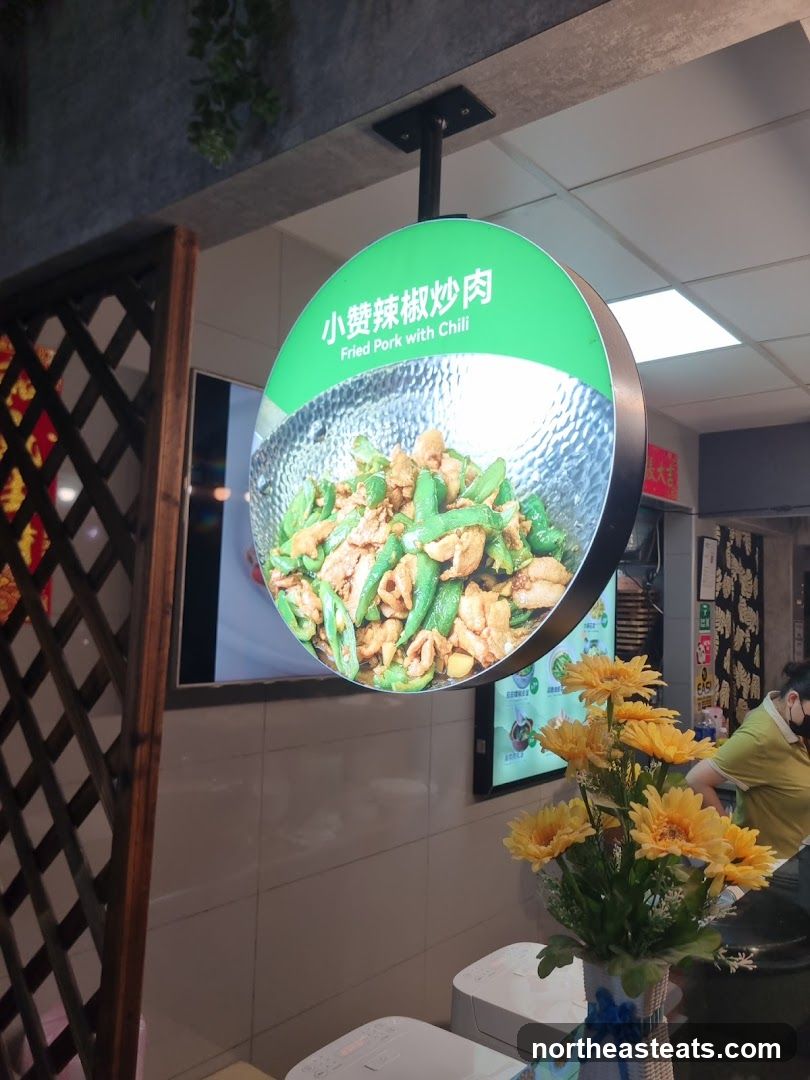 Food Display