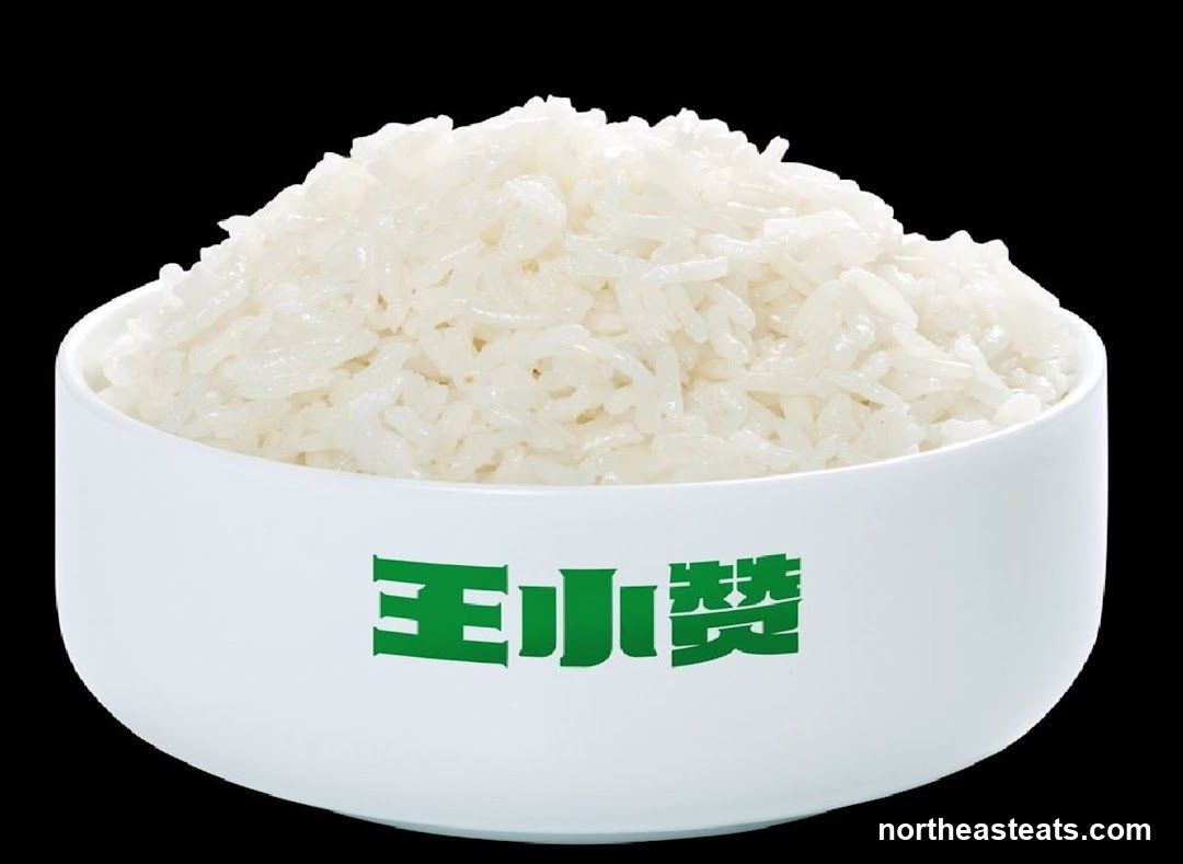 Bowl of Rice